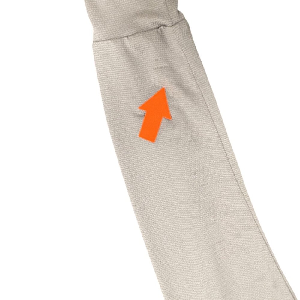 Koup Light Gray Performance Base Layer Hoodie - image 3